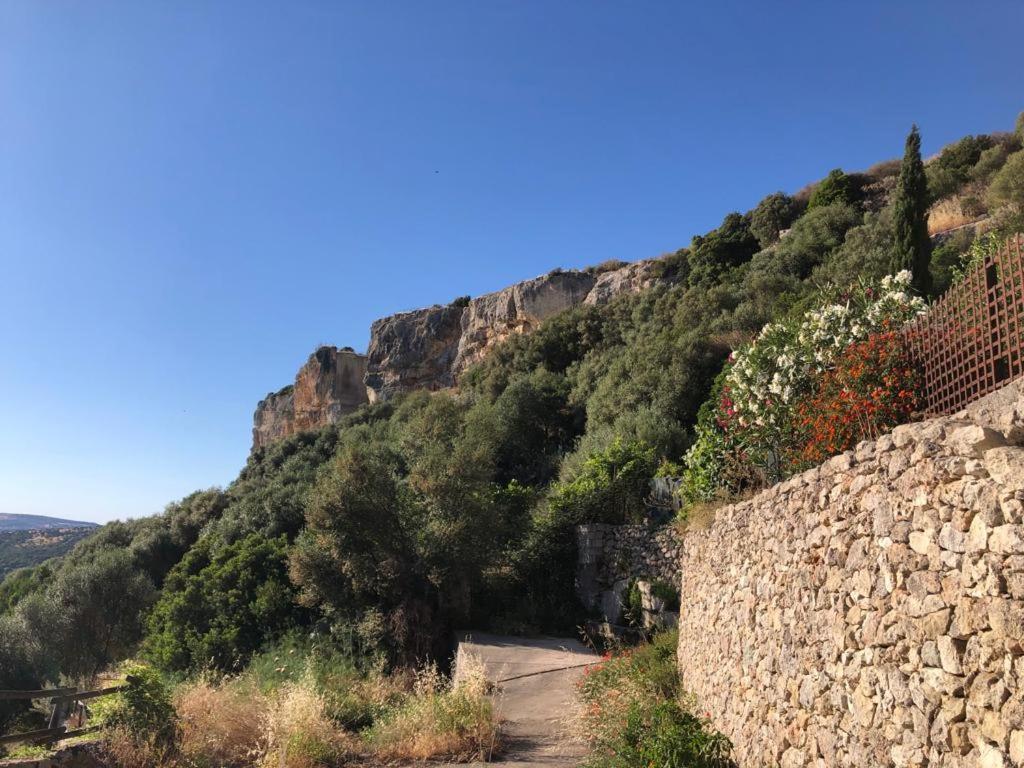 Vistalago Garden Doria Monteleone Rocca Doria Екстер'єр фото