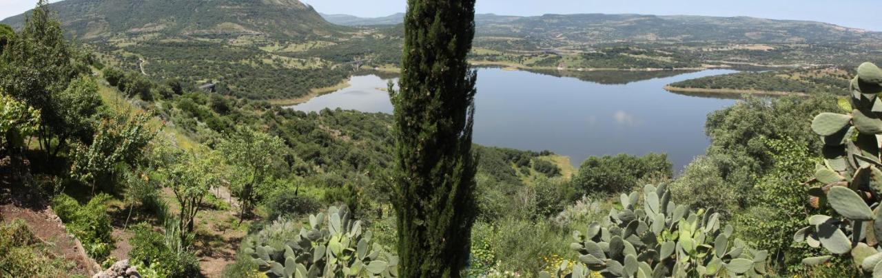 Vistalago Garden Doria Monteleone Rocca Doria Екстер'єр фото
