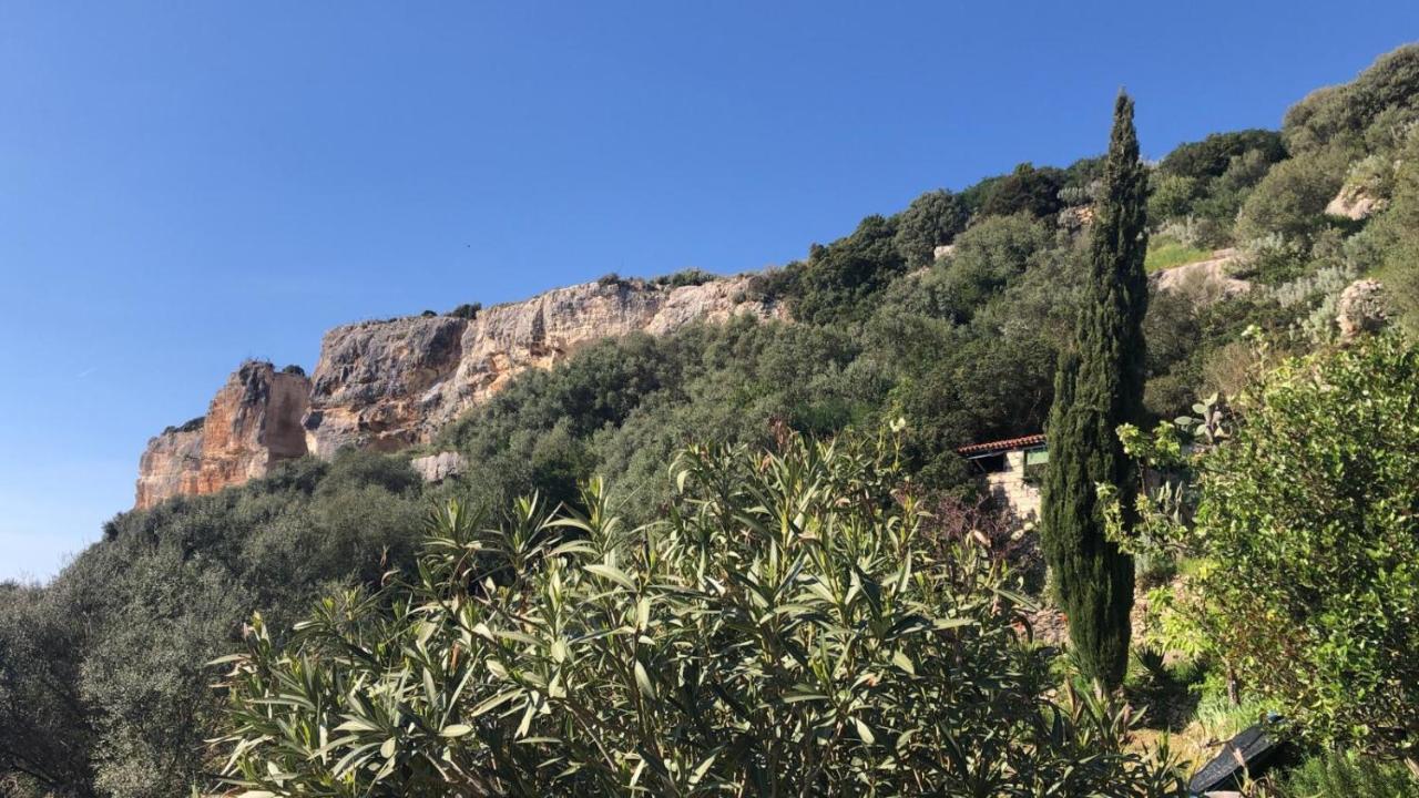 Vistalago Garden Doria Monteleone Rocca Doria Екстер'єр фото