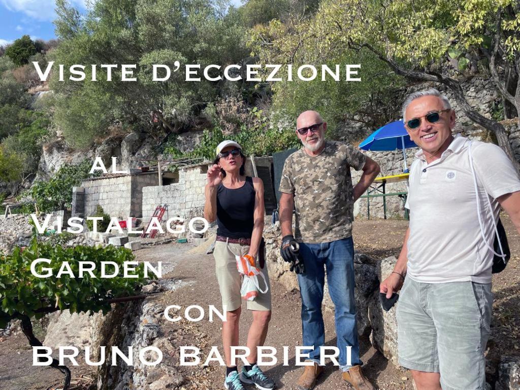 Vistalago Garden Doria Monteleone Rocca Doria Екстер'єр фото