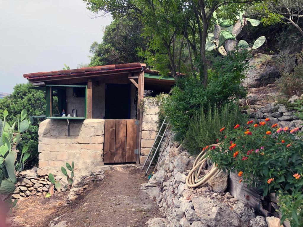 Vistalago Garden Doria Monteleone Rocca Doria Екстер'єр фото