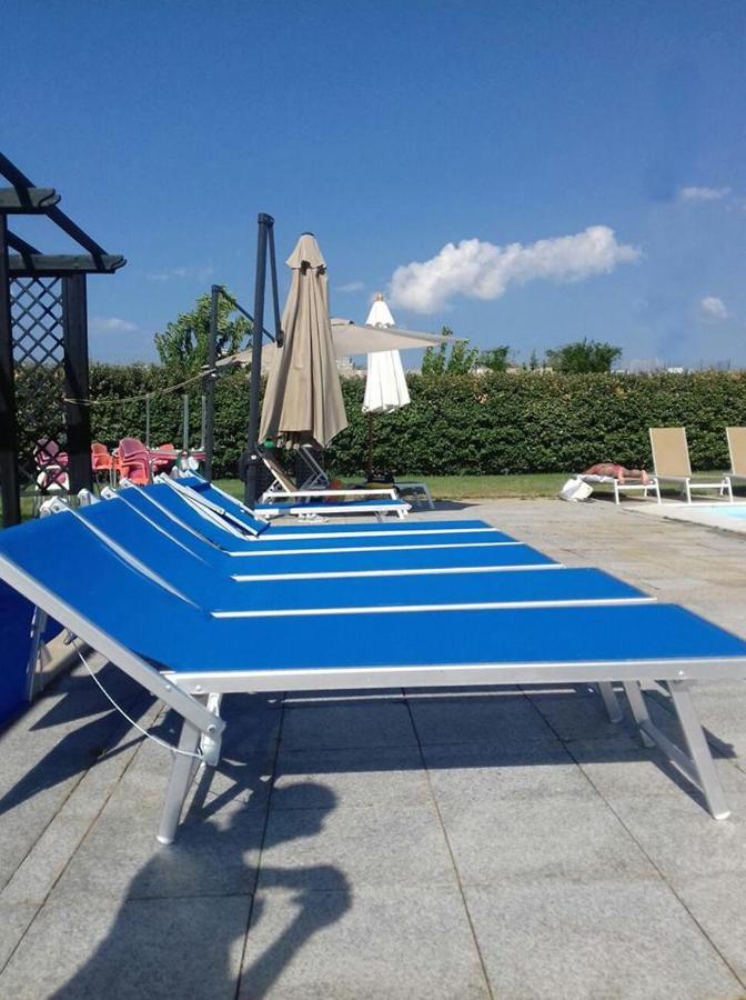 Vistalago Garden Doria Monteleone Rocca Doria Екстер'єр фото