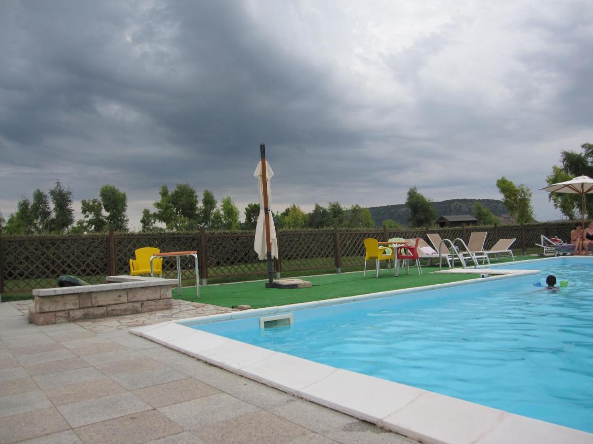 Vistalago Garden Doria Monteleone Rocca Doria Екстер'єр фото