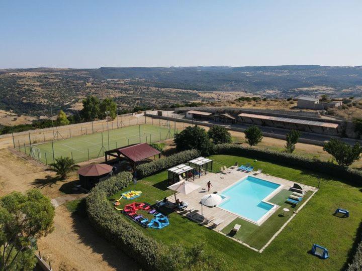 Vistalago Garden Doria Monteleone Rocca Doria Екстер'єр фото